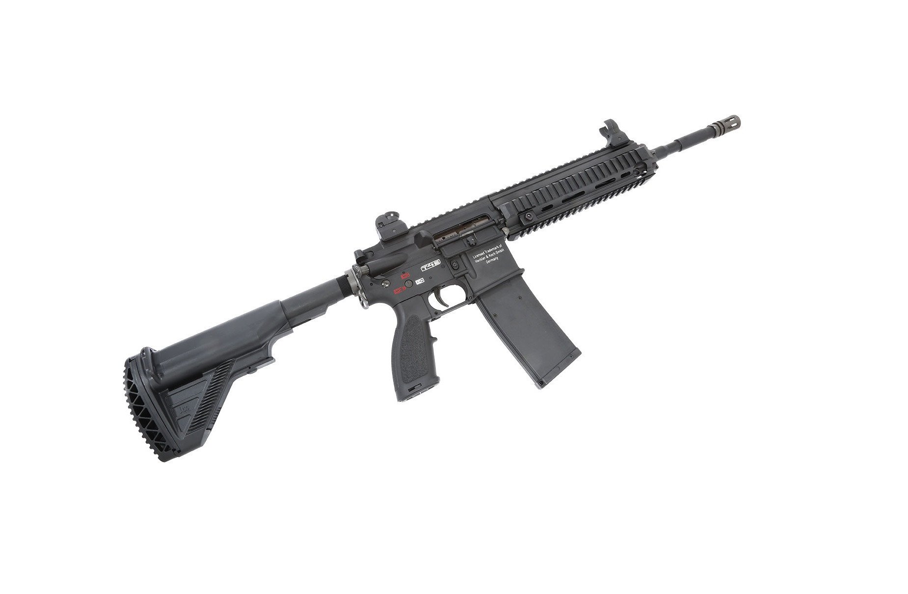 Heckler & Koch HK416 T4E cal.43 Carabine