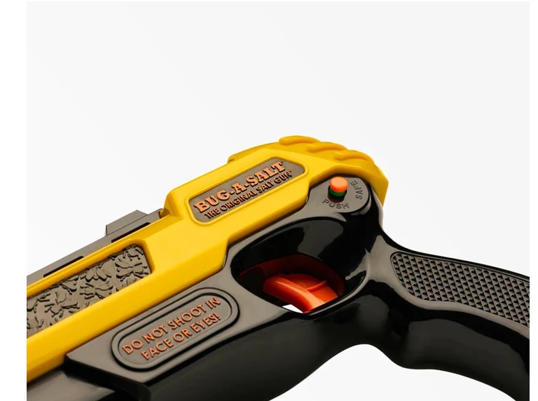 Bug-A-Salt 3.0 Yellow