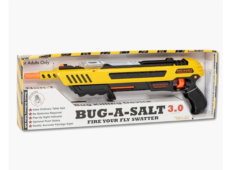 Bug-A-Salt 3.0 Yellow