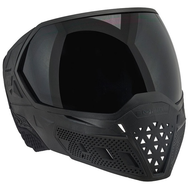 Empire EVS - black/black (Ninja & Clear lens)