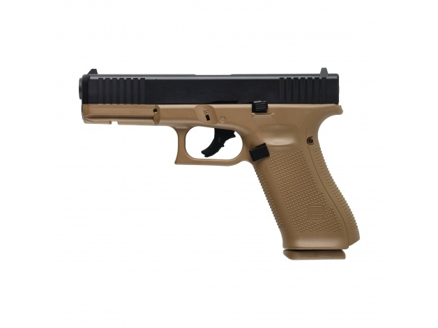 Glock 17 Gen5 T4E .43 French Army Edition - Coyote [Co2]