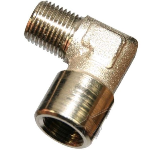 1/8 Elbow 90gr - rigid FI - FE [PPD]