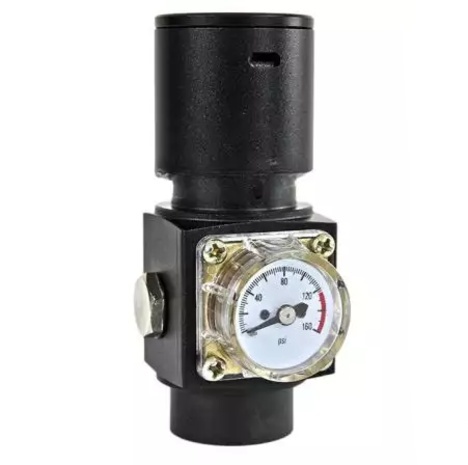 Balystik HPR800C HPA Regulator
