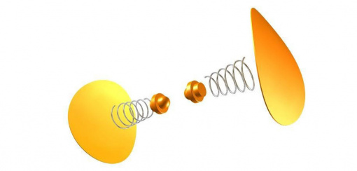 beOranged Ion ADF's (Anti Double Feed) - 2 pcs
