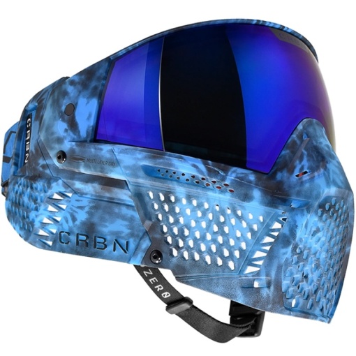 Carbon ZERO PRO V2 Thermal Google - GRX Series (Tie-Dye Lagoon)