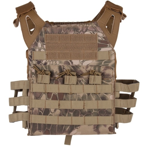 DELTA SIX ACM Jumper Molle Plate Carrier (Kryptek Multicamo)
