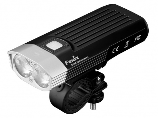 Fenix BC30 V2.0 LED flashlight - bicycle flashlight