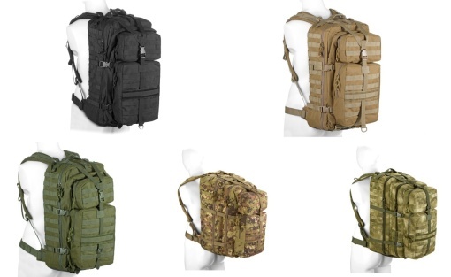 InvaderGear Mod 3 Day Backpack