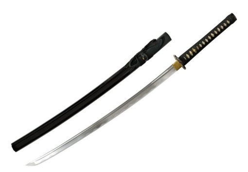 Katana Practical Ikusa
