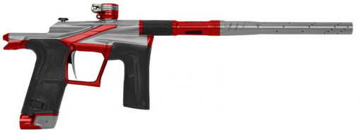 Planet Eclipse EGO LV2 Revolution grey / red