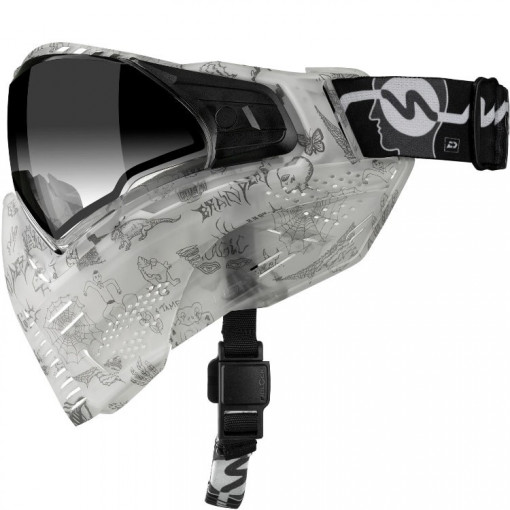 PUSH UNITE PAINTBALL GOGGLE (FLX BRAIN DEAD)