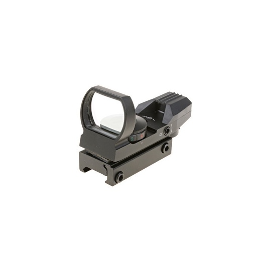 Theta Optics RedDot Open Sight, Reflex, black