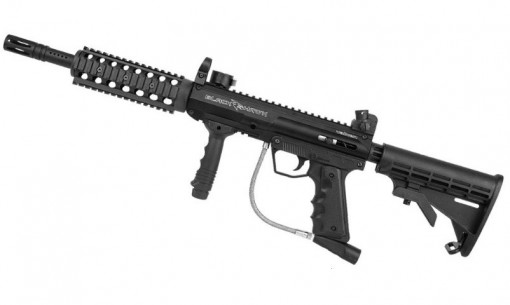 Valken SW-1 Blackhawk cal.68 Marker incl. Whiskey Rig Upgrade Kit