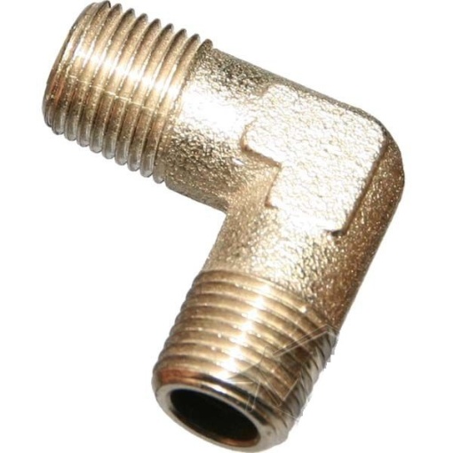 1/8 ELBOW 90° - 2x male FE - FE [PPD]