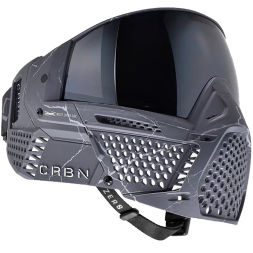 Carbon ZERO PRO V2 Thermal Goggle - GRX Series (Fracture Silver)
