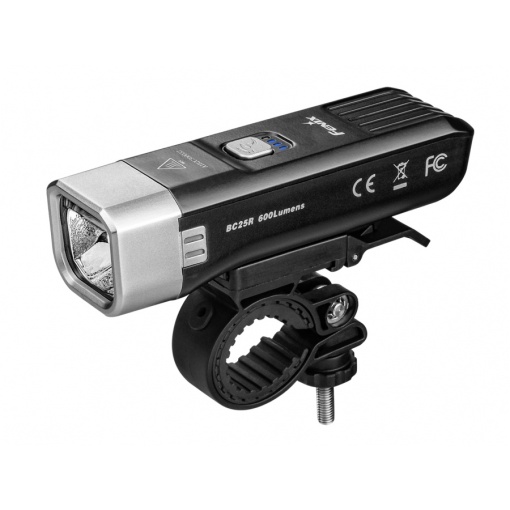 Fenix BC25R LED bicycle flashlight