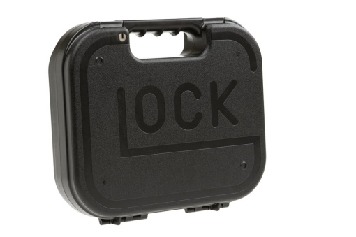 Glock Security Case [w/ Lock]