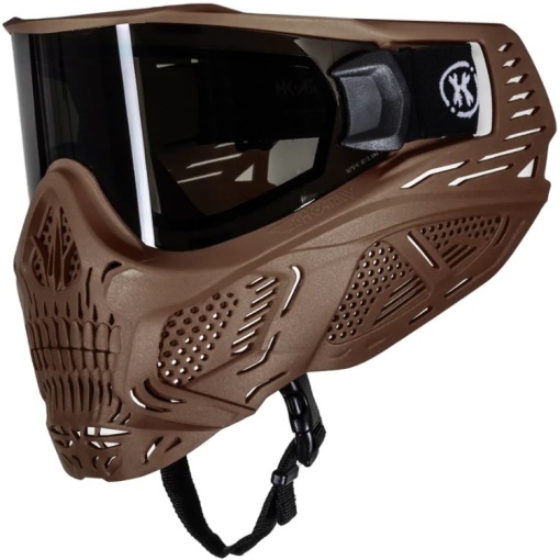 HK Army HSTL Skull Goggle / Paintball Mask (Grave Digger)