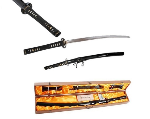 Katana Practical / Wakizashi Practical Washi Set
