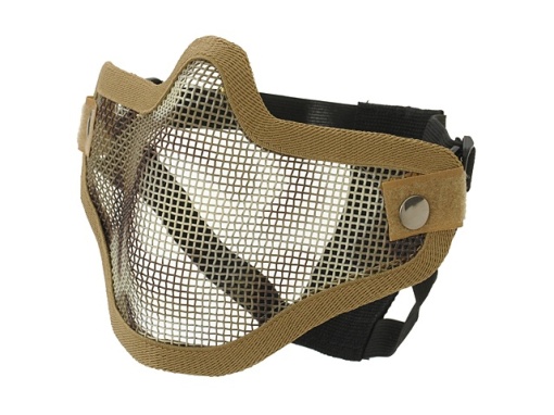 Paintball / Airsoft Face Mask COD Style (Desert Camo)