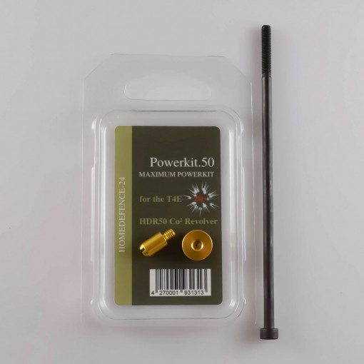 Powerkit.50 V2 for HDR50 / TR50 Gen.1 - 7.5J Version Exportventil | Max Power - 20-30J