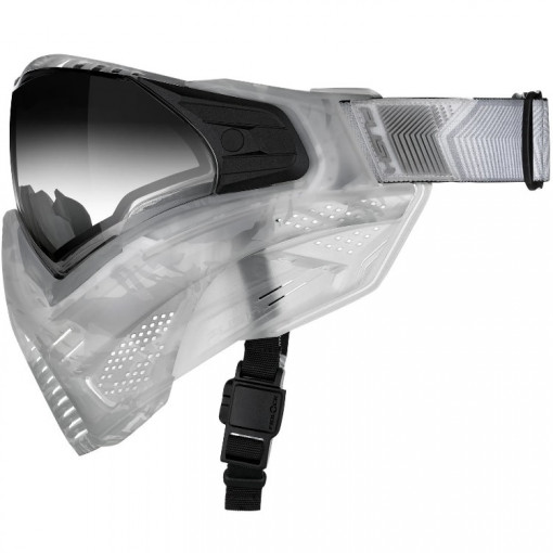 PUSH UNITE PAINTBALL GOGGLE (FLX CLEAR CAMO)