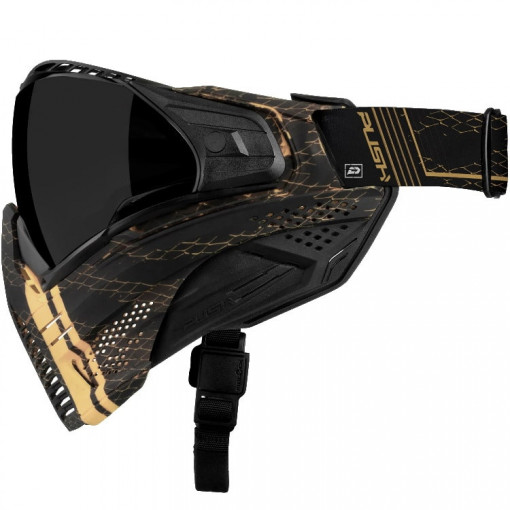 PUSH UNITE VPR SERIES PAINTBALL GOGGLE (VPR GOLD)
