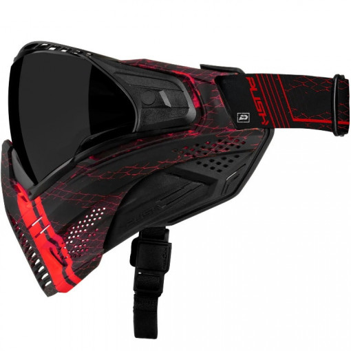 PUSH UNITE VPR SERIES PAINTBALL GOGGLE (VPR RED)