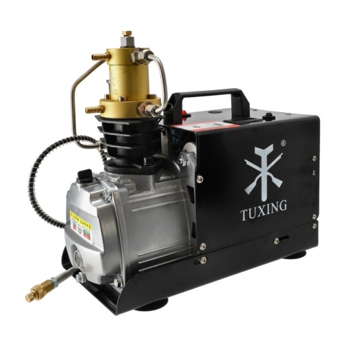Tuxing TXES021 300bar single piston compressor