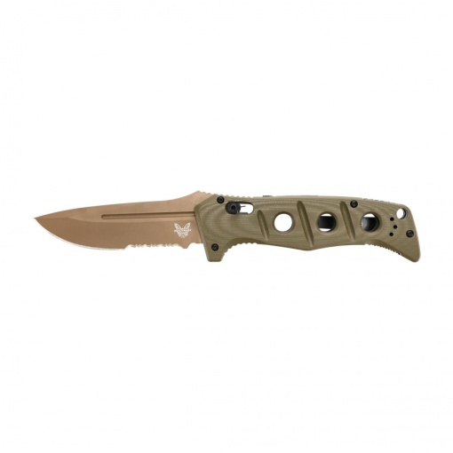 Benchmade 2750SFE-2 Auto Adamas folding knife.