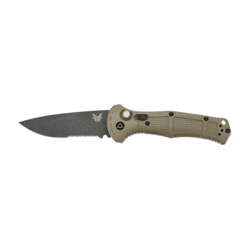 Benchmade 9070SBK-1 Claymore folding knife.