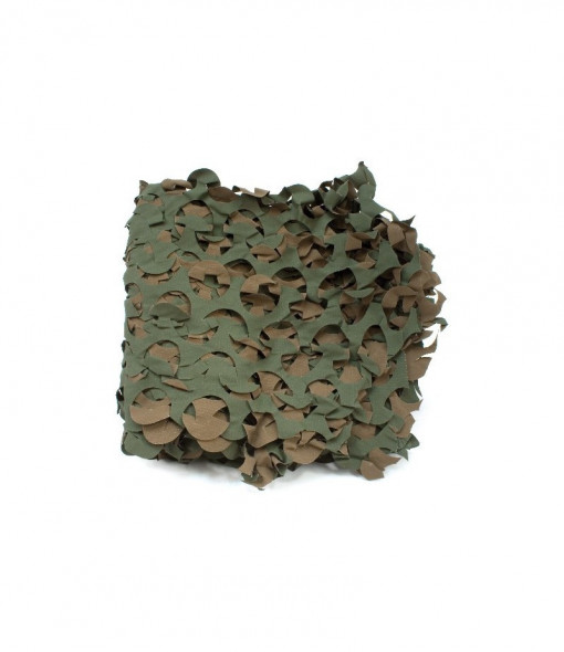 Camo Netting 78 M X 2,4 M Roll