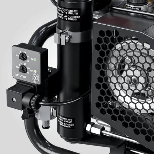 Coltri Auto Drain for Portable Compressors