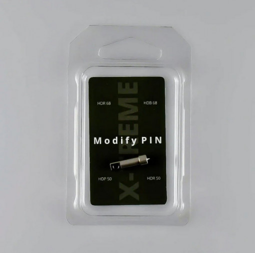 HD-24 Modify PIN | HDR50/HDR50 | EXTREM KIT