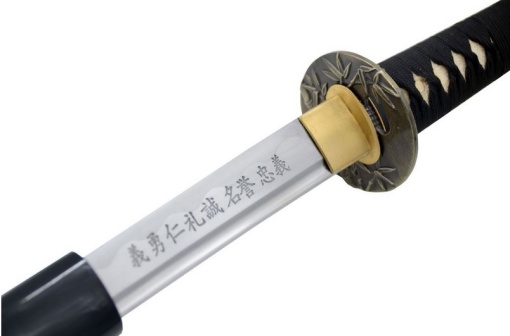 Katana Practical Daimyo