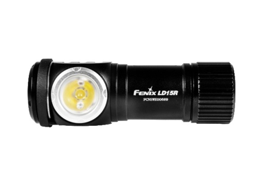 Lantarna Buzunar Fenix LD15R angle LED