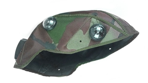 LW COVER for the Ops-Core tactical helmet