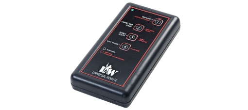 LW Universal Remote