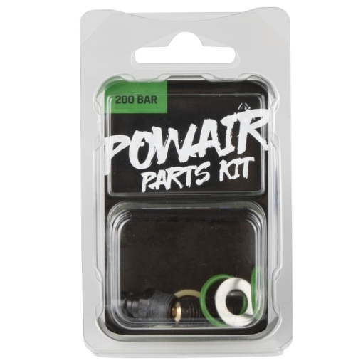 PowAir MAXREG Parts Kit / spare part set for 200 bar regulators