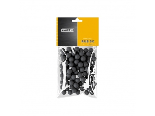 Umarex T4E Practice RUB 50 100 rubber bullets.