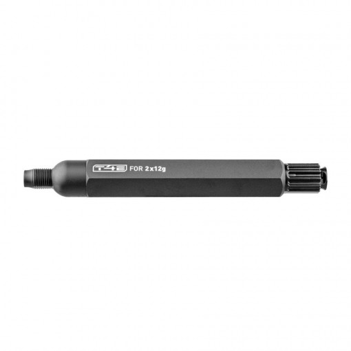 Adapter for RAM Umarex T4E HDX68 / TX68 40J / TC68 - 2 x 12g CO2