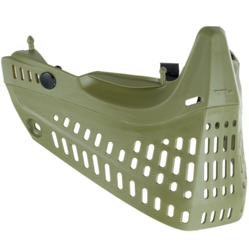 Bottom Frame for JT ProShield / ProFlex / ProFlex Goggles (Olive)