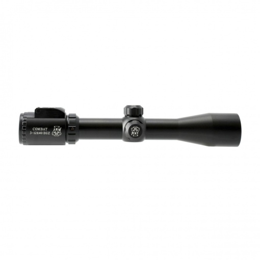 Combat 3-12x40 iRD Mildot spotting scope