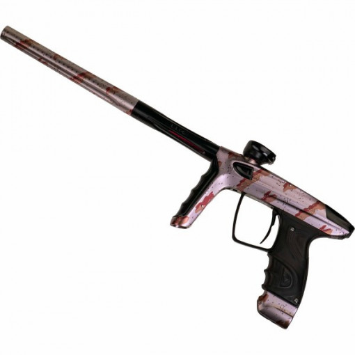 DLX Luxe TM40 marker, Graphic Wrap - Chocolate Chip Camo
