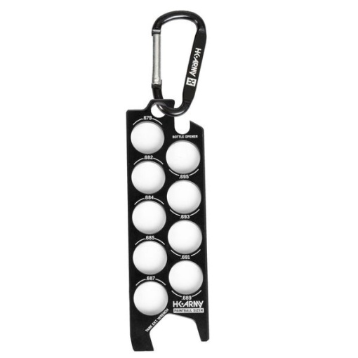 HK Army Ball Sizer .68 Cal - Multitool