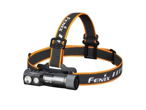 Lanterna Frontala Fenix HM71R LED flashlight [Headlamp]