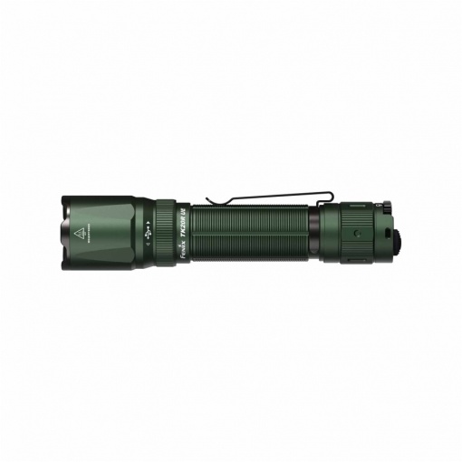 Lanterna Tactica Fenix TK20R EU green LED