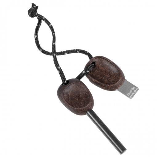 Light My Fire BioScout bronze cauldron.