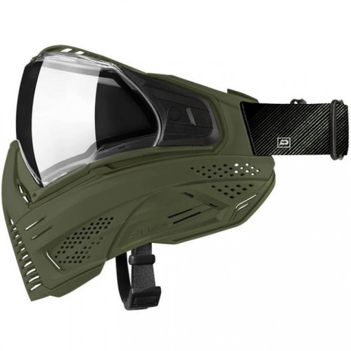 PUSH UNITE BASIC PAINTBALL GOGGLE (OLIVE)
