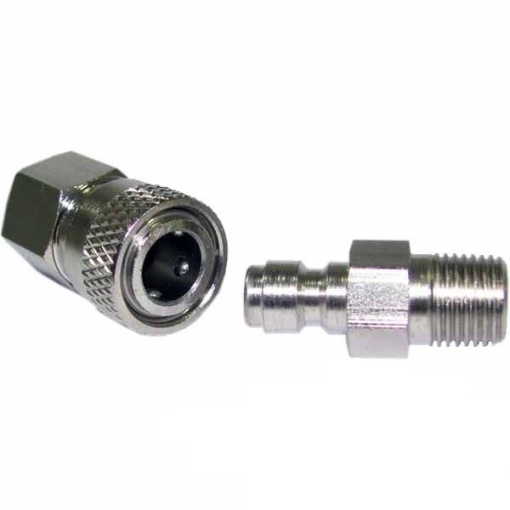 QUICK DISCONNECT SET 1/8 NPT [PPD]